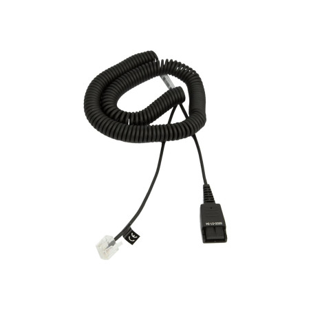 Jabra - Cable para auriculares - RJ-45 macho a Desconexión rápida mach