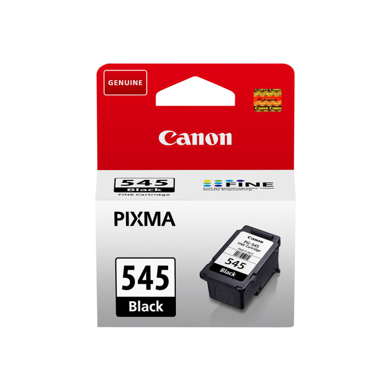 Cartucho de Tinta Original Canon PG-545/ Negro