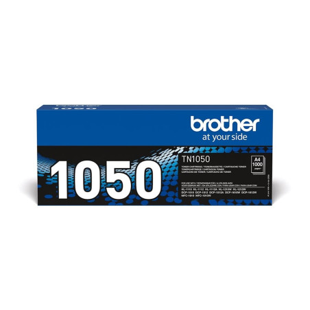 Tóner Original Brother TN-1050/ Negro
