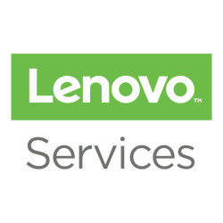 Lenovo Onsite Upgrade - Ampliación de la garantía - piezas y mano de o