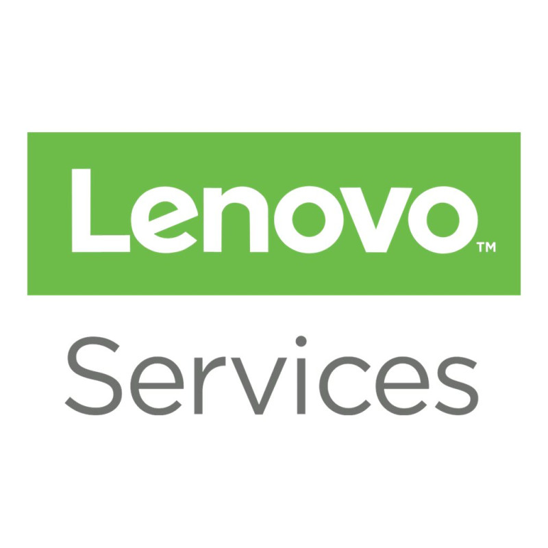 Lenovo Onsite Upgrade - Ampliación de la garantía - piezas y mano de o