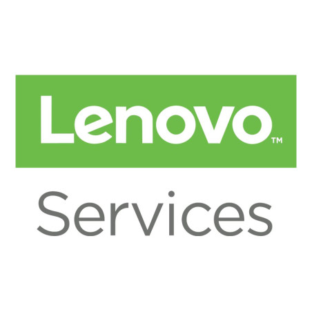 Lenovo Onsite Upgrade - Ampliación de la garantía - piezas y mano de o