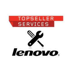 Lenovo TopSeller Onsite - Ampliación de la garantía - piezas y mano de
