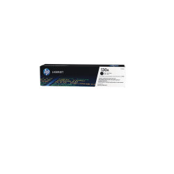 HP 130A - Negro - original - LaserJet - cartucho de tóner (CF350A) - p