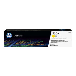 HP 130A - Amarillo - original - LaserJet - cartucho de tóner (CF352A)