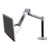 Ergotron LX HD Sit-Stand - Kit de montaje (brazo articulado, barra, ad
