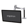 Ergotron LX HD Sit-Stand - Kit de montaje (brazo articulado, barra, ad