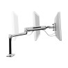 Ergotron LX HD Sit-Stand - Kit de montaje (brazo articulado, barra, ad
