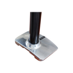 Ergotron LX HD Sit-Stand - Kit de montaje (brazo articulado, barra, ad