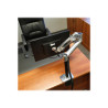 Ergotron LX HD Sit-Stand - Kit de montaje (brazo articulado, barra, ad