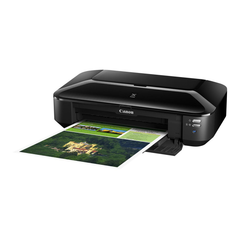 Impresora A3+ Canon PIXMA IX6850 WiFi/ Negra