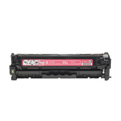 HP 312A - Magenta - original - LaserJet - cartucho de tóner (CF383A) -