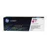 HP 312A - Magenta - original - LaserJet - cartucho de tóner (CF383A) -