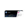 HP 312A - Magenta - original - LaserJet - cartucho de tóner (CF383A) -