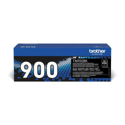 Brother TN900BK - Negro - original - cartucho de tóner - para Brother