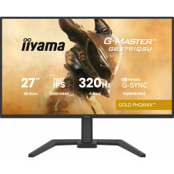 GB2791QSU-B1 27" QHD Fast IPS 320Hz/HAS