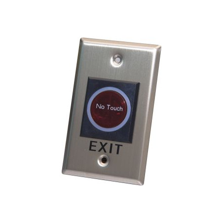 INFRARED EXIT BUTTON