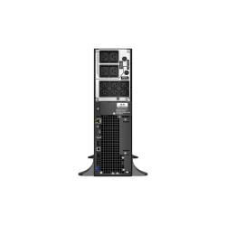 UPS - CA 230 V - 4500 vatios - 5000 VA - Ethernet 10/100, USB - 12 con