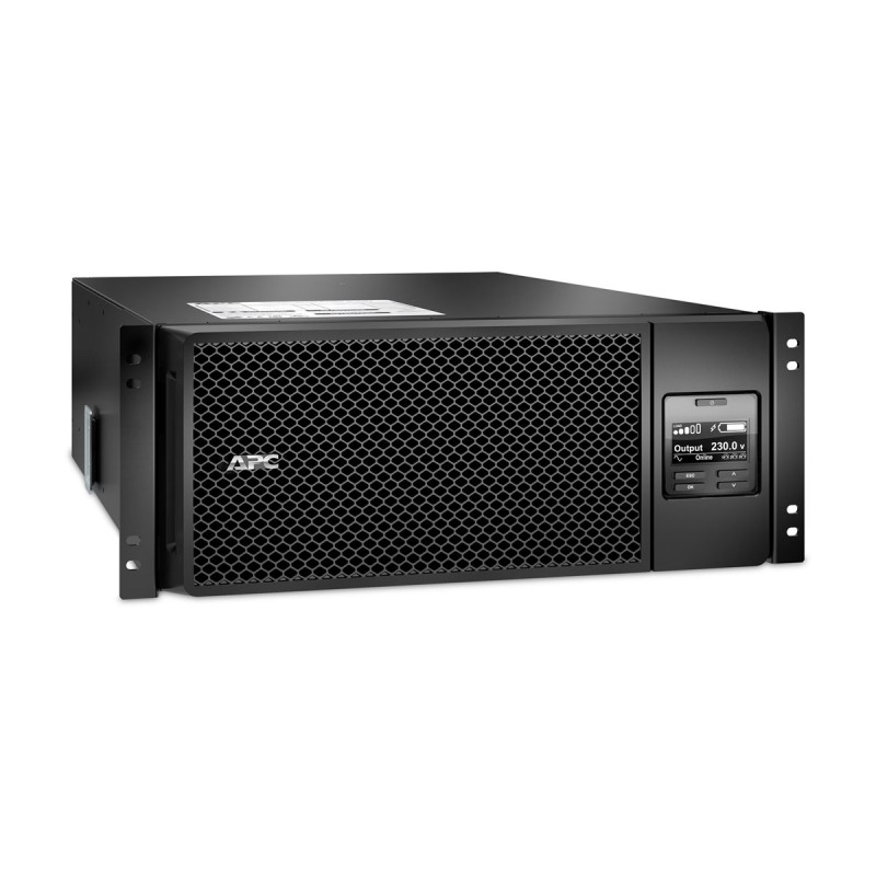 APC Smart-UPS SRT 6000VA RM - UPS (montaje en bastidor) - CA 230 V - 6