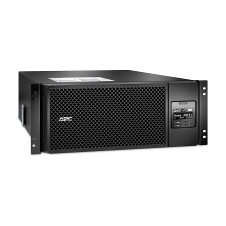 APC Smart-UPS SRT 6000VA RM - UPS (montaje en bastidor) - CA 230 V - 6