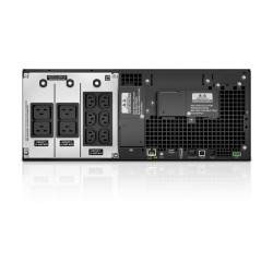 APC Smart-UPS SRT 6000VA RM - UPS (montaje en bastidor) - CA 230 V - 6