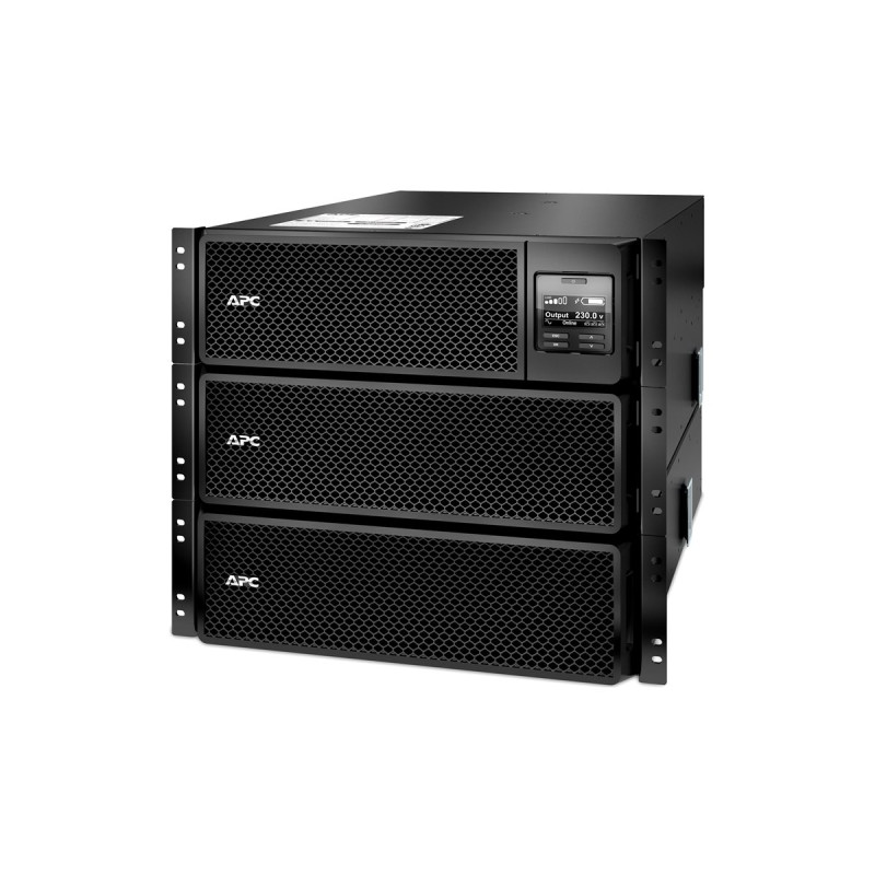 APC Smart-UPS SRT 8000VA RM - UPS (montaje en bastidor) - CA 230 V - 8