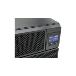 APC Smart-UPS SRT 8000VA RM - UPS (montaje en bastidor) - CA 230 V - 8