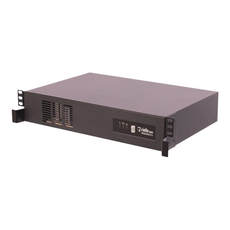 Riello UPS iDialog IDR 600 - UPS (montaje en bastidor) - CA 230 V - 36
