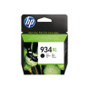 HP 934XL - Alto rendimiento - negro - original - cartucho de tinta - p