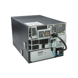 APC Smart-UPS SRT 192V 8kVA and 10kVA RM Battery Pack - Caja para bate