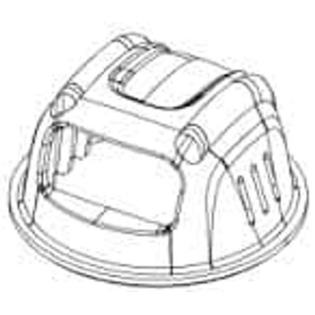 Boot, Mc3000, Turret, Cup