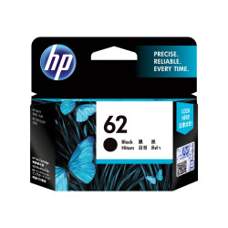 Ink Cartridge No 62 Black It / Es | APLIUM