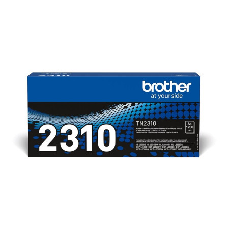 Tóner Original Brother TN-2310/ Negro