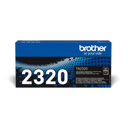 Tóner Original Brother TN-2320/ Negro