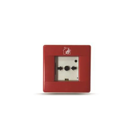 CONVENTIONAL FIRE BUTTON EN54
