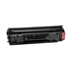 HP 83X - Alto rendimiento - negro - original - LaserJet - cartucho de
