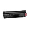 HP 83X - Alto rendimiento - negro - original - LaserJet - cartucho de