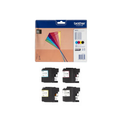 Cartucho de Tinta Original Brother LC-223VALBP Multipack/ Ci | APLIUM
