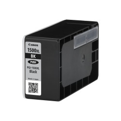 Cartucho de Tinta Original Canon PGI-1500XL Alta Capacidad/ Negro