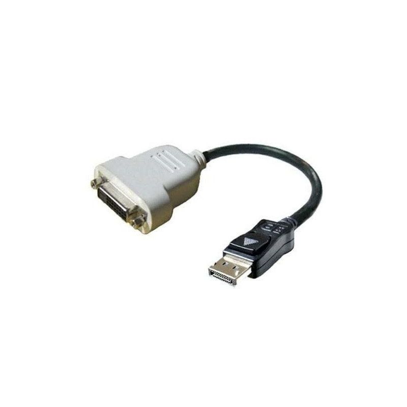DisplayPort (DP) to DVI-D