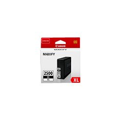 Cartucho de Tinta Original Canon PGI-2500XL Alta Capacidad/ Negro