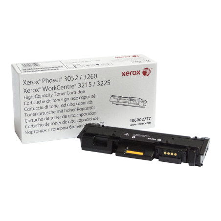 Xerox WorkCentre 3215 - Gran capacidad - negro - original - cartucho d