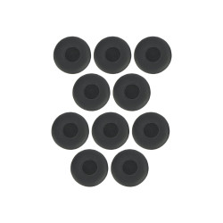 Jabra Evolve 20-65 Ear Cushion Leather 10 Pack | APLIUM