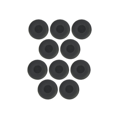 Jabra Evolve 20-65 Ear Cushion Leather 10 Pack | APLIUM