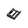 Adapter: SATA 3.5" to dual 2.5" RAID 0/1