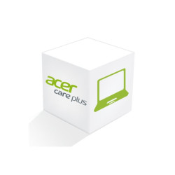 Acer Care Plus - Ampliación de la garantía - piezas y mano de obra (pa