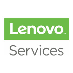 Lenovo Onsite - Ampliación de la garantía - piezas y mano de obra (par