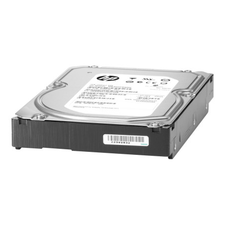 HPE Midline - Disco duro - 4 TB - interno - 3.5" LFF - SATA 6Gb/s - 72