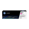 HP 201A - Magenta - original - LaserJet - cartucho de tóner (CF403A) -