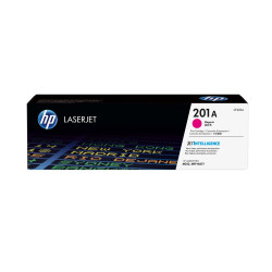 HP 201A - Magenta - original - LaserJet - cartucho de tóner (CF403A) -